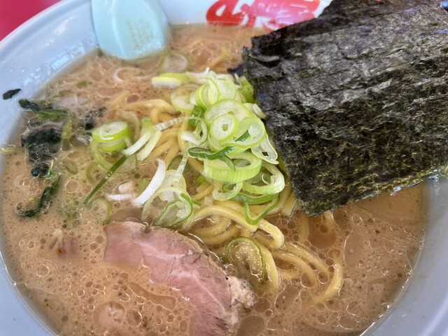 ラーメン山岡家 苫小牧糸井店（やまおかや） - 糸井（ラーメン）の写真