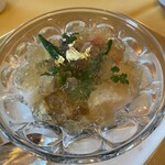 クイーン・アリス - 贅沢サラダ