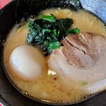 横浜家系ラーメン 一蓮家 - 