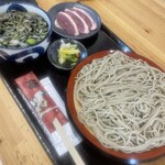 十割蕎麦と鴨料理 かもん - 