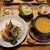 居方食堂 - 料理写真:居方のチキンと野菜のスープカレー  1,450円