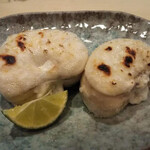 寿司のあおやま - フグ白子！！