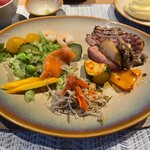 サルティーダ - 