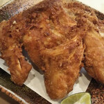 寿司のあおやま - フグ唐！！