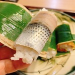 Sasamakikenuki Sushi Souhonten - 