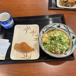 丸亀製麺 富山五福店 - 