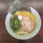 漫天兄弟 - こってりラーメン 900円