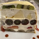 メルカパーラー ルクア大阪店 - 