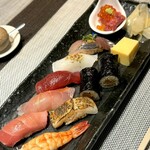 Sushi Sushidome - 