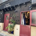 ラ・マティエール - 