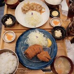 豚肉料理専門店 とんかつのり - 