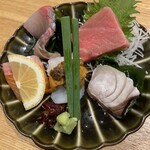 Sushi To Oden Ninoya - 