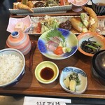 旬魚菜 まん海 - 