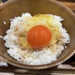 卵かけめし 肉すい専門  やまや - 