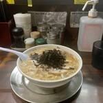 らーめん 潤 - ◯徳ラーメン