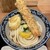 難波千日前 釜たけうどん - 料理写真:ちく天うどん