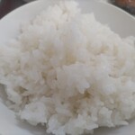 四日市ヒモノ食堂 - ごはん並