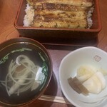 なかや 蒲焼店 浅草橋店 - 