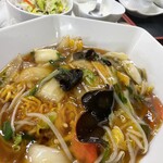 中国料理 天壇 - 