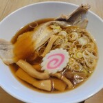 FOODLAB.358 - 高山ラーメン　690円