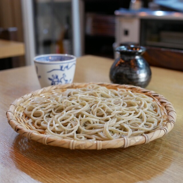 Soba Kokoro, Tokyo, Japan