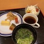 アパホテル - 料理写真: