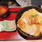 新宿とんかつさぼてん - 