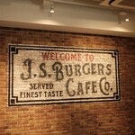 J.S. BURGERS CAFE - 