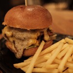 J.S. BURGERS CAFE - 