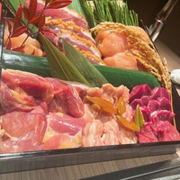 一鳥目 とり松 - 