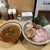 淳之助製麺所 - 料理写真:特製濃厚つけ麺(大盛)