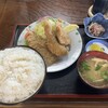 秋桜 - ミックスフライ定食