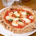 PIZZERIA DA CIBO - マルゲリータ