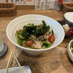 K++ - 海鮮サラダ