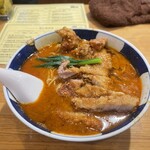 支那麺 はしご - 