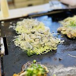 うまうま - ゴロゴロ大粒の牡蠣