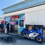 うまうま - めっちゃ行列！！