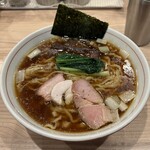 麺処 にし尾 - 