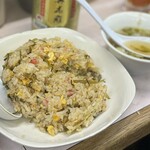 岐阜屋 - 高菜チャーハン　750円