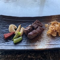 鉄板焼 ときわ - 