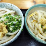 純手打ち讃岐うどん 土三寒六 - 