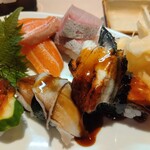 Ganso Sashimizushi - 