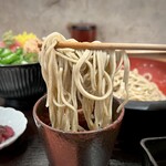 十割蕎麦酒場ちゃぼうず - 