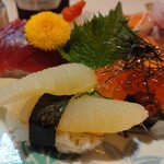 Ganso Sashimizushi - 