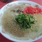 豚骨ラー麺 ごん太 - ラーメン