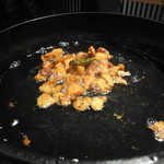 おさ亭 - 鴨鉄　　ＡＦＴＥＲ20分　だいぶ小さくなりました　