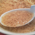 バス長ラーメン - 超油