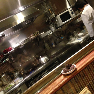 鉄板焼き Oribe_2