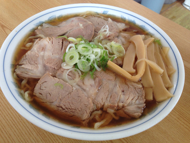 とみ将 - 南鳥海（ラーメン）の写真