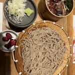 Ishiusu Biki Nihachi Soba Sobashiki - 